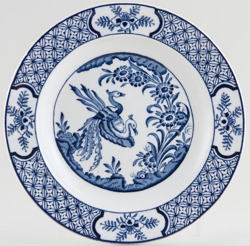 Plate c1930 to 1950s